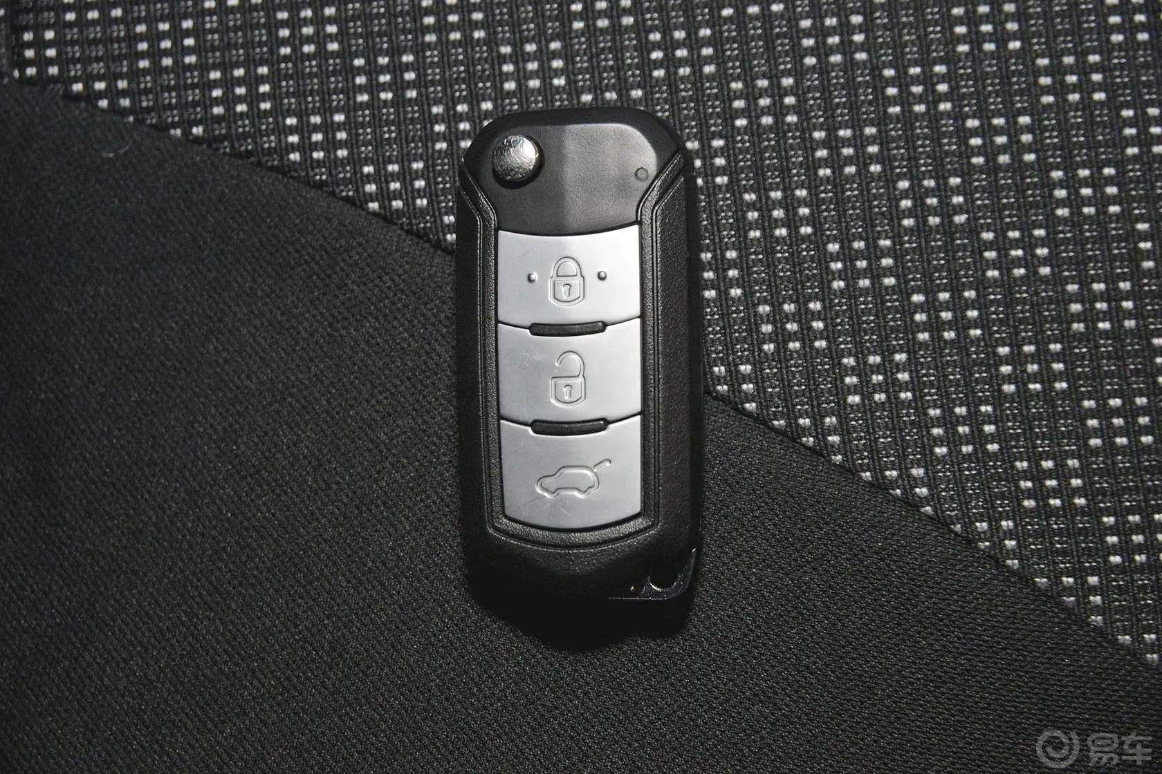 传祺GS5 Super2.0L 手自一体 前驱 舒适版钥匙