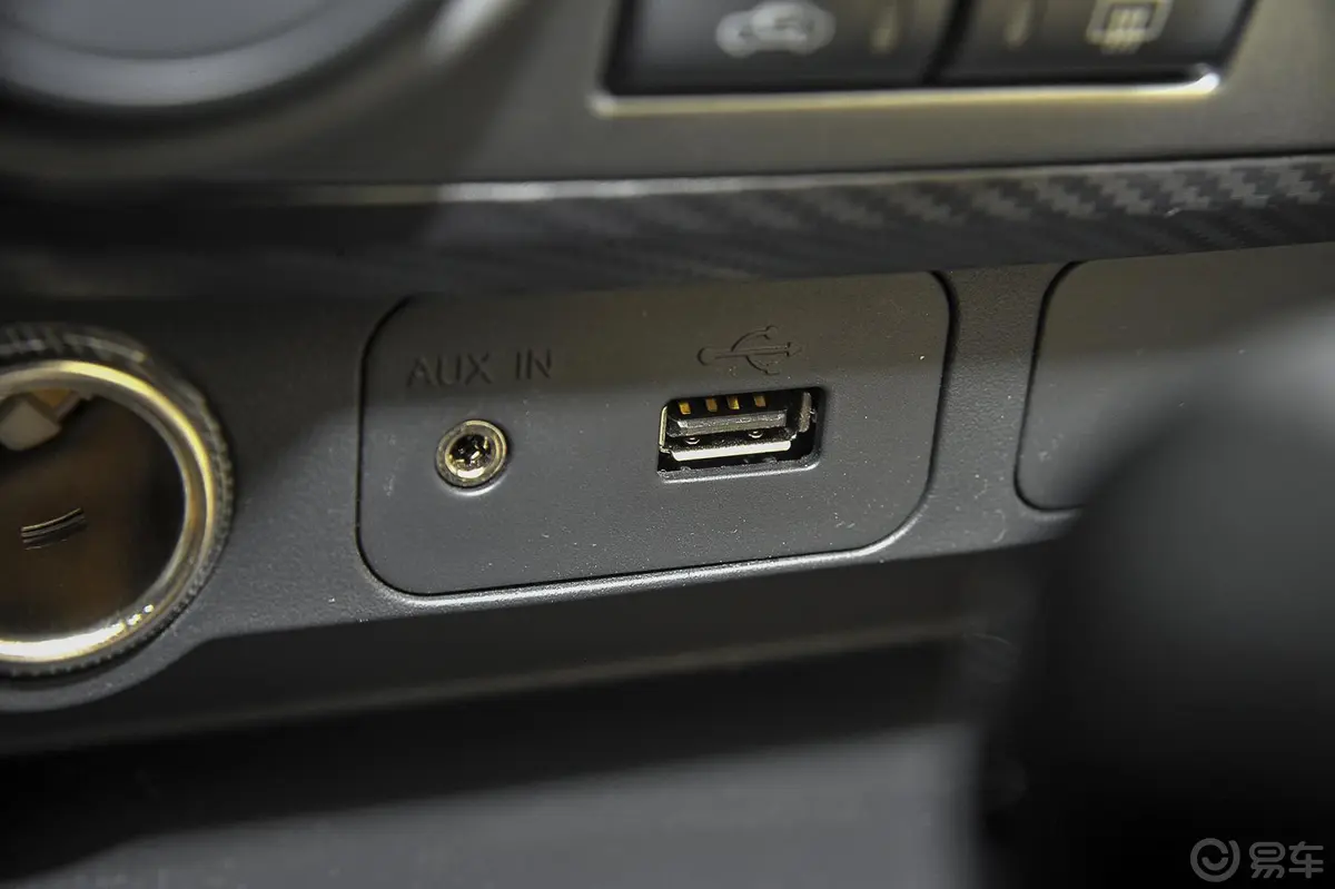福美来F51.5T 自动 品尚型USB接口