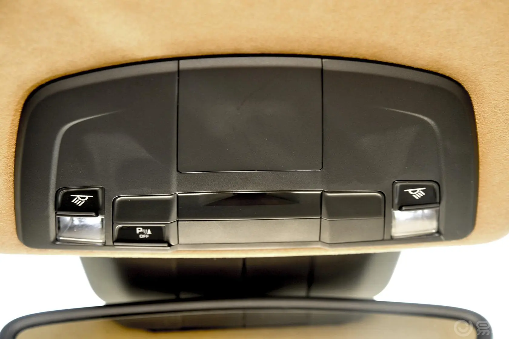 保时捷911Carrera 3.4L Style Edition前排车顶中央控制区