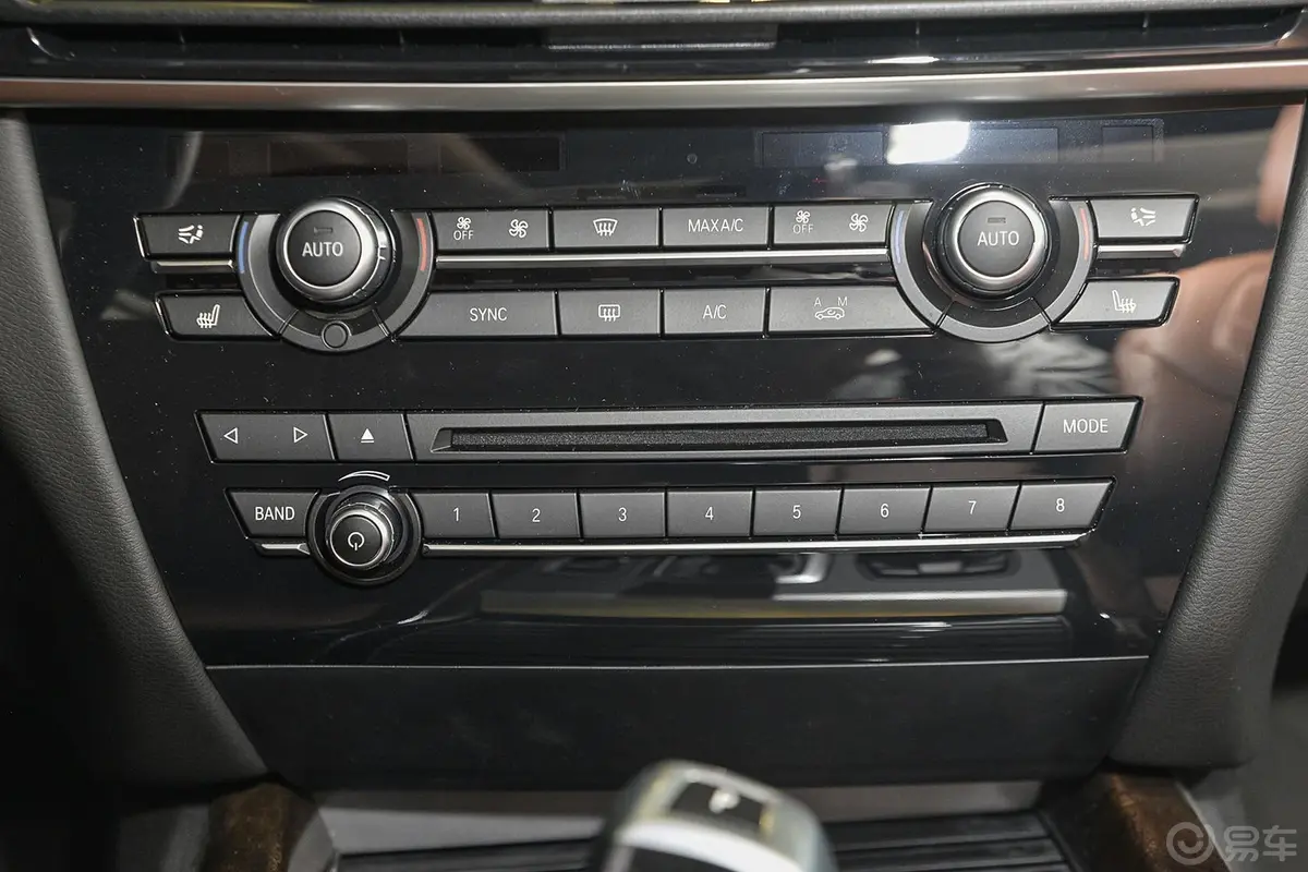 宝马X5(进口)xDrive35i 典雅型空调
