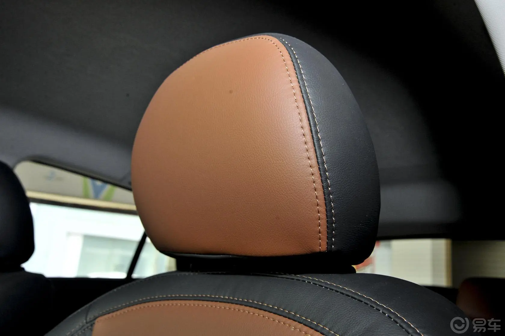海马S51.5T CVT 舒适型运动版驾驶员头枕