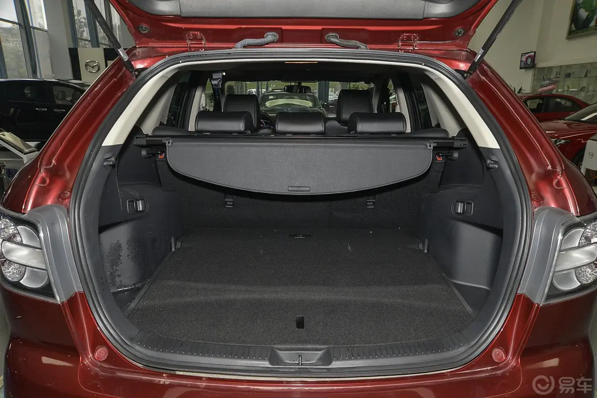 马自达CX-72.5L 两驱 豪华版行李箱空间