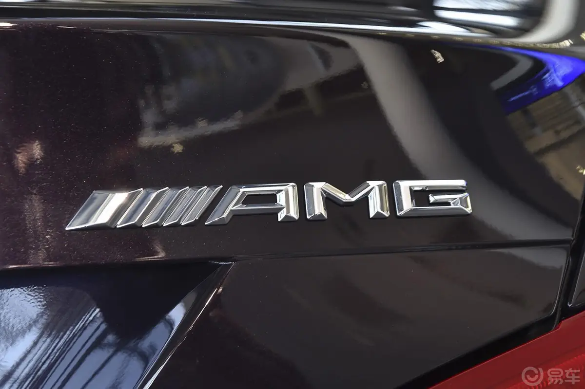 奔驰CLA级 AMGCLA45 AMG 4MATIC外观