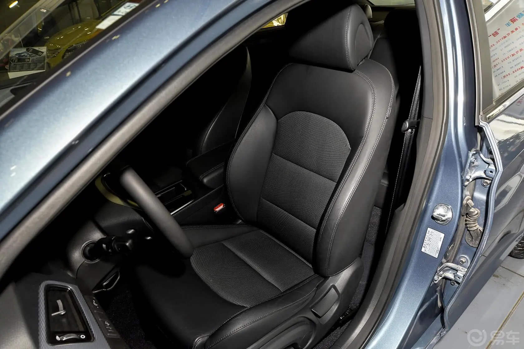 索纳塔1.6T 自动 GS 时尚型+娱乐包驾驶员座椅