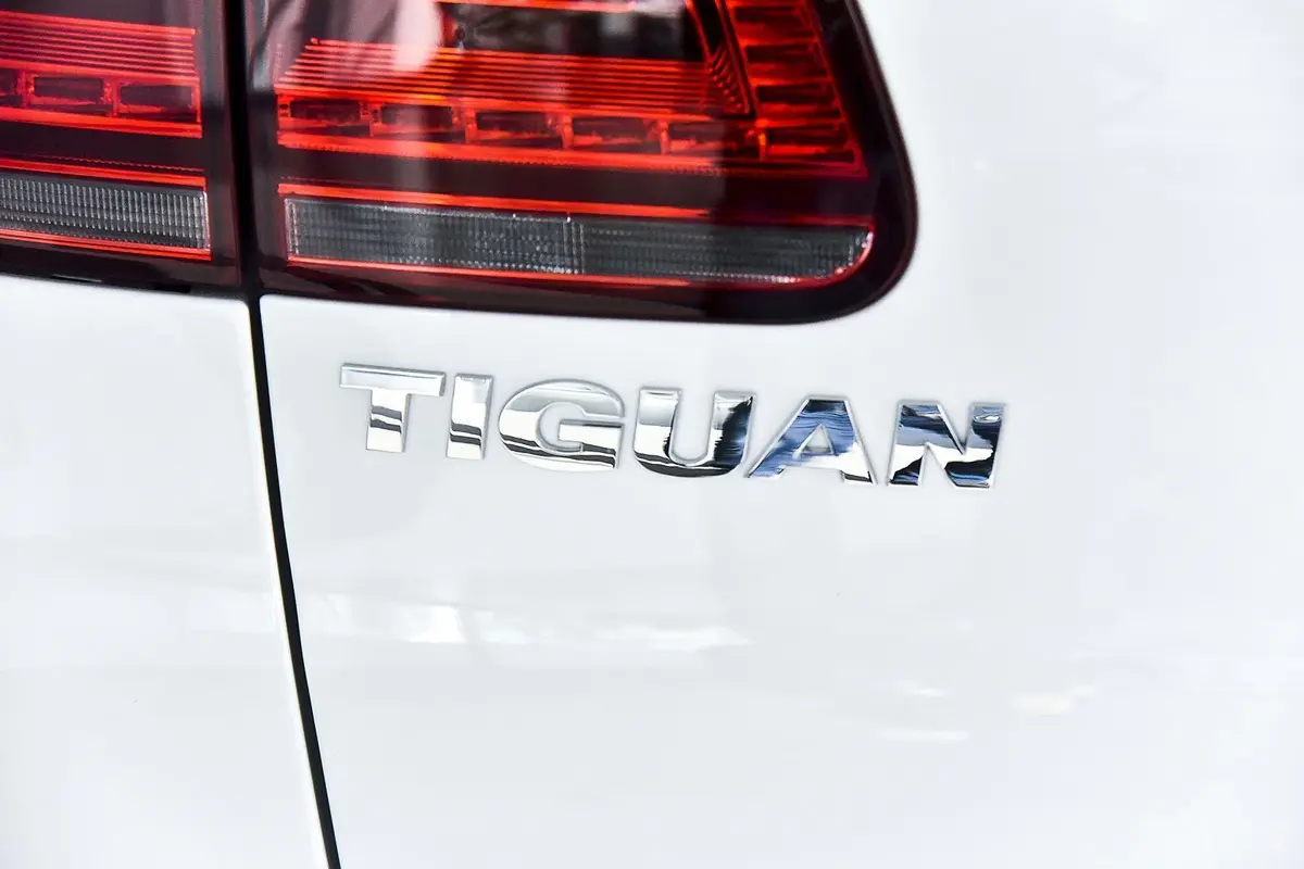 Tiguan2.0 TSI 舒适版尾标
