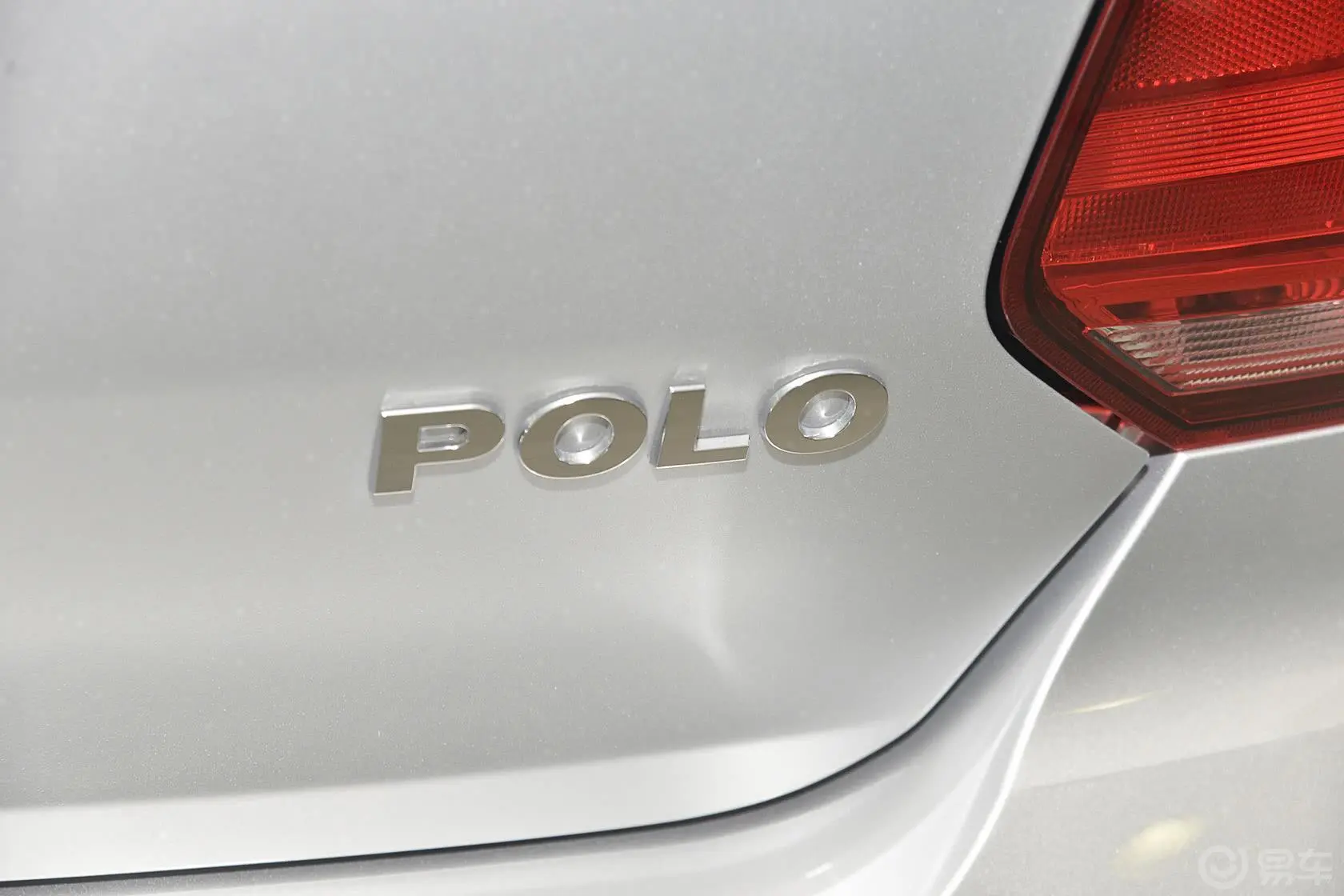 Polo1.4L 手动 风尚版尾标