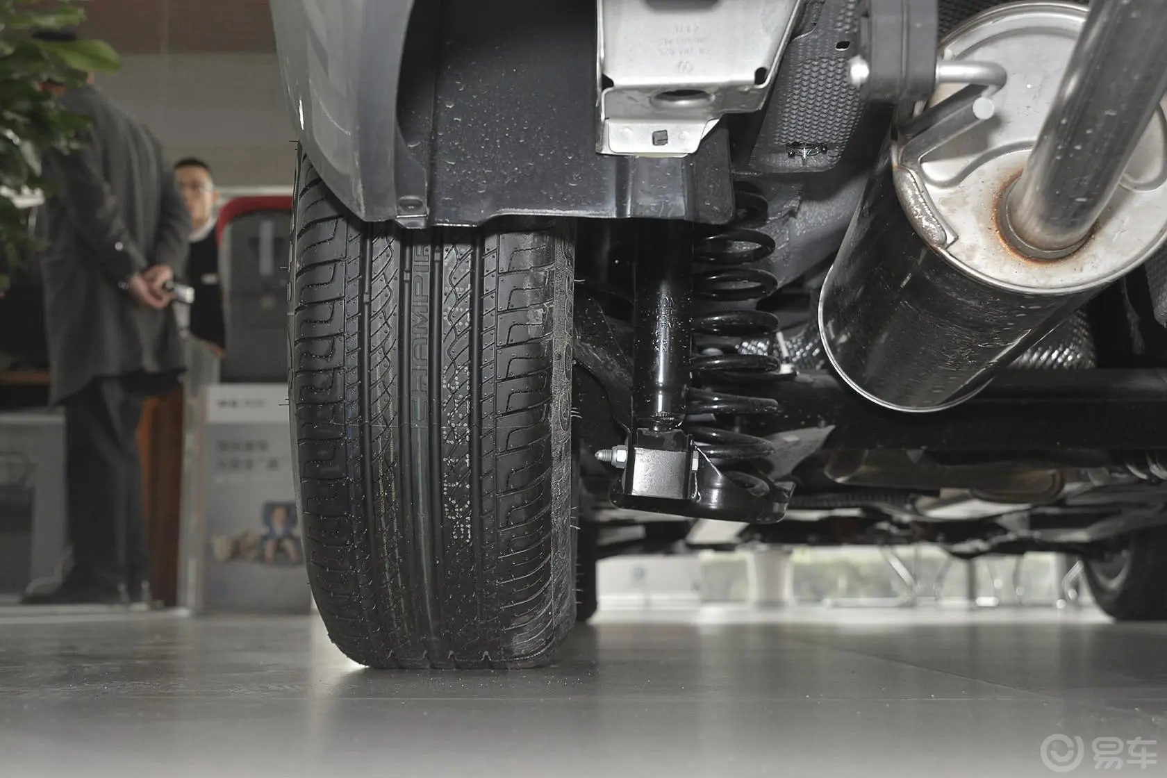 捷达质惠版 1.6L 自动舒适型轮胎花纹