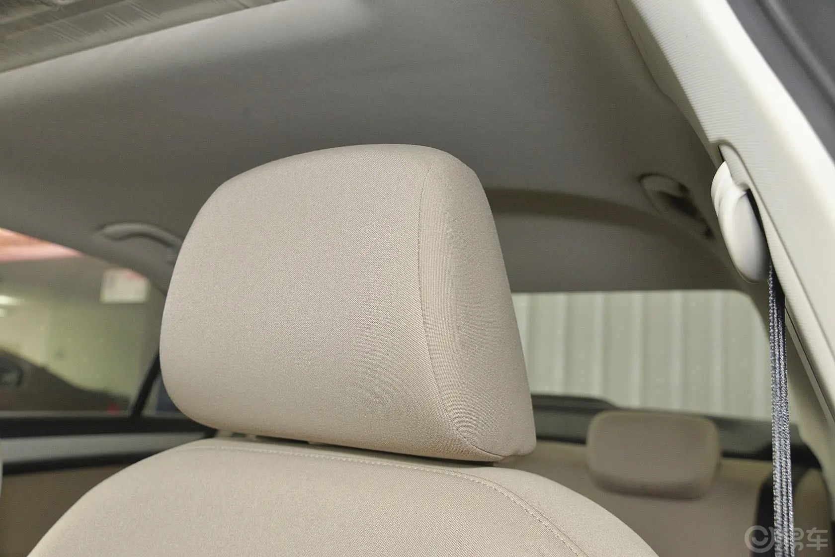 捷达质惠版 1.6L 自动舒适型驾驶员头枕