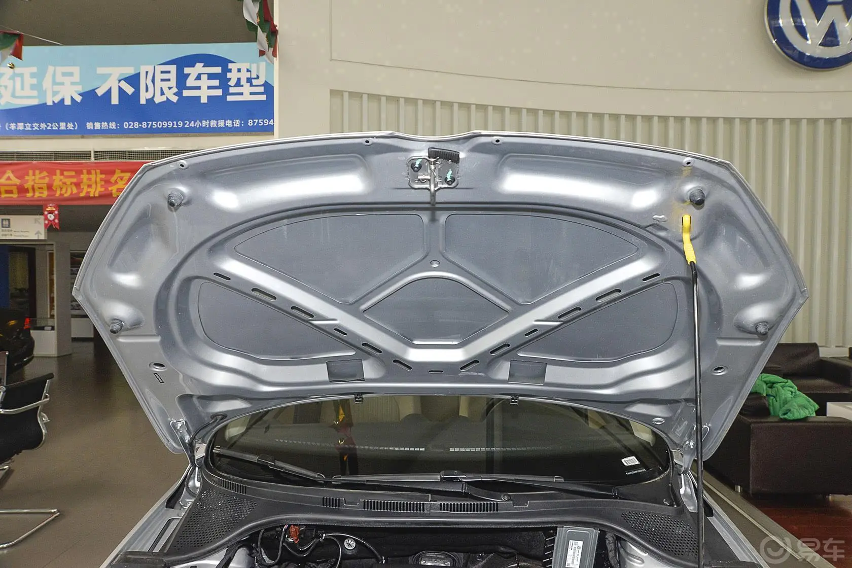 捷达质惠版 1.6L 自动舒适型内饰