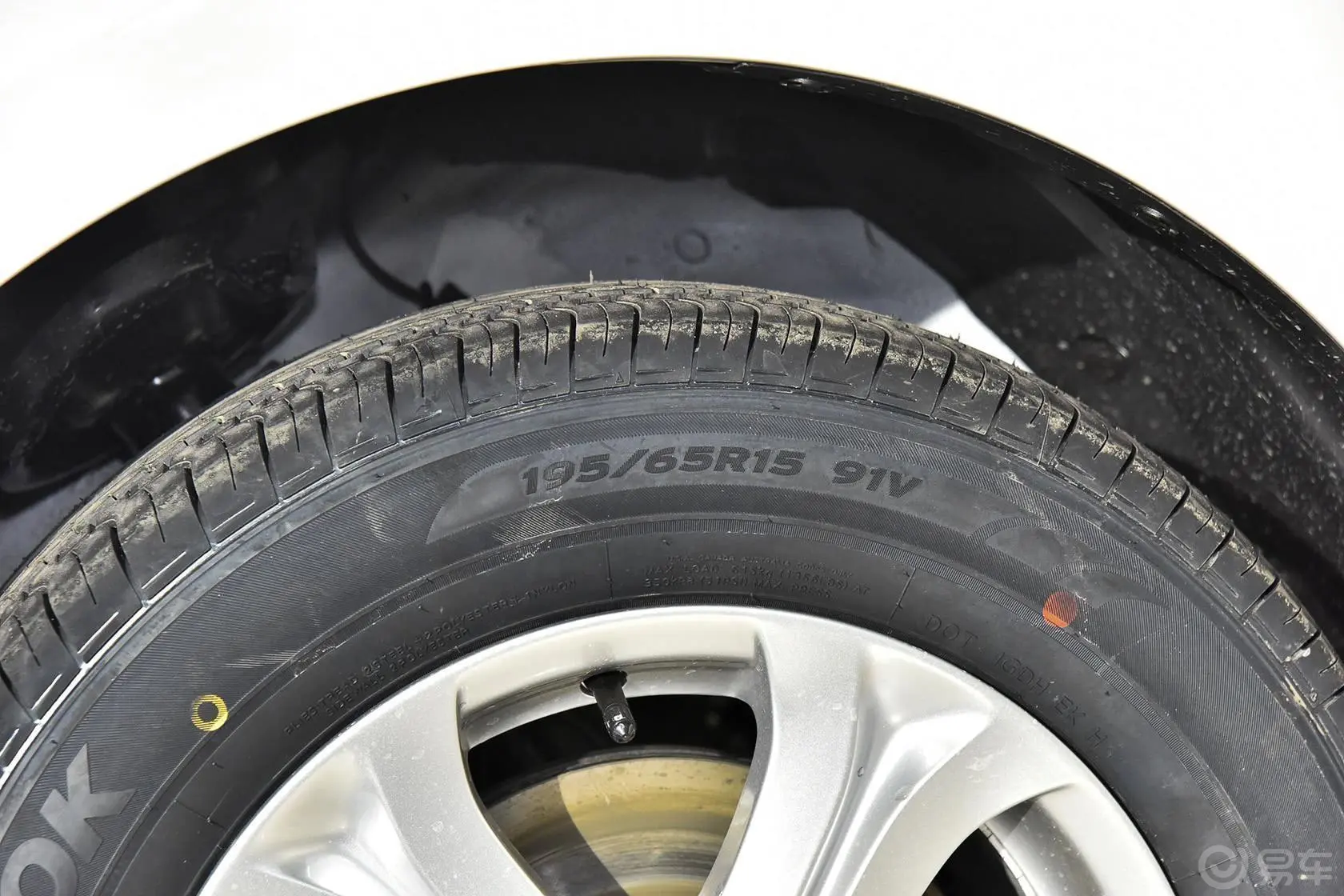 马自达3 星骋两厢 1.6L 自动 精英型轮胎规格