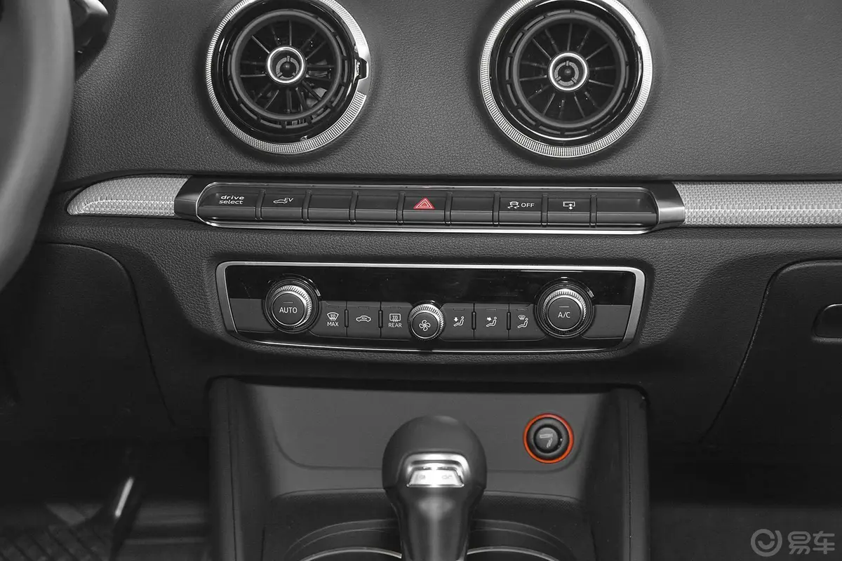 奥迪A3 插电混动(进口)Sportback e-tron 运动型空调