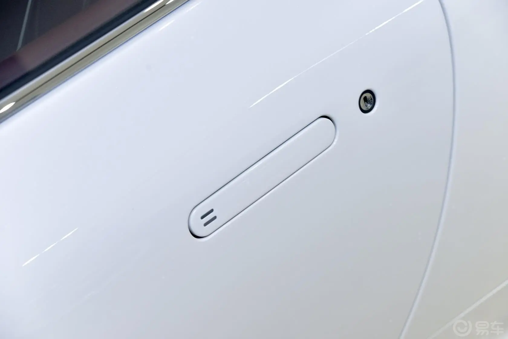 阿斯顿·马丁DB96.0L 硬顶百年纪念版车门外拉手