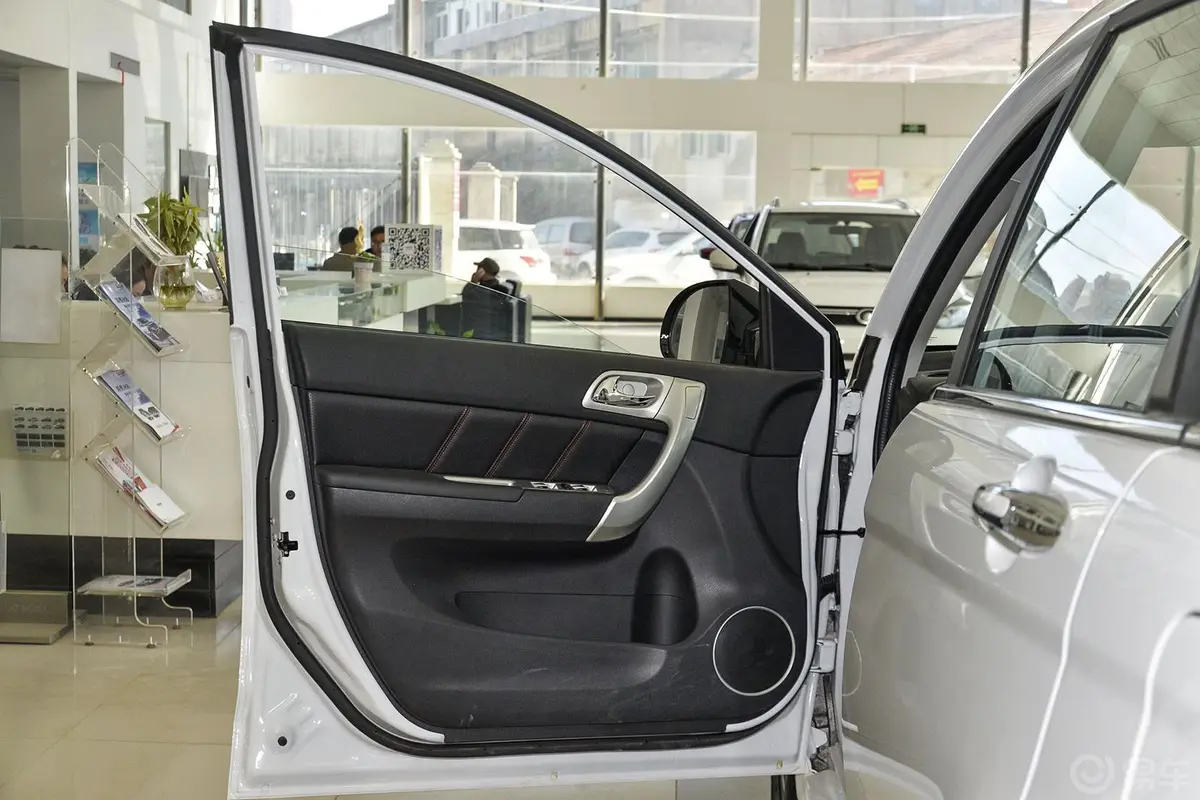 哈弗H6运动版 2.4L 自动 两驱 尊贵型驾驶员侧车门内门板