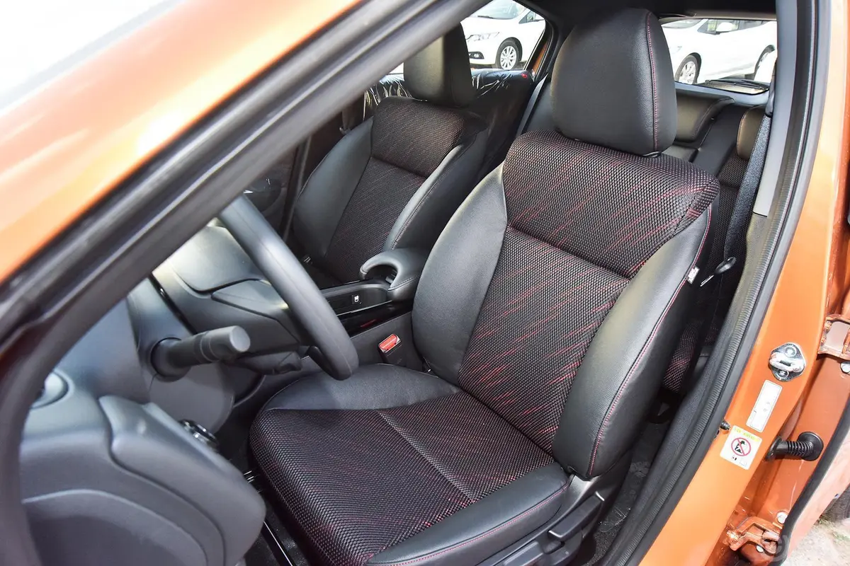 本田XR-V1.8L EXi CVT 舒适版驾驶员座椅