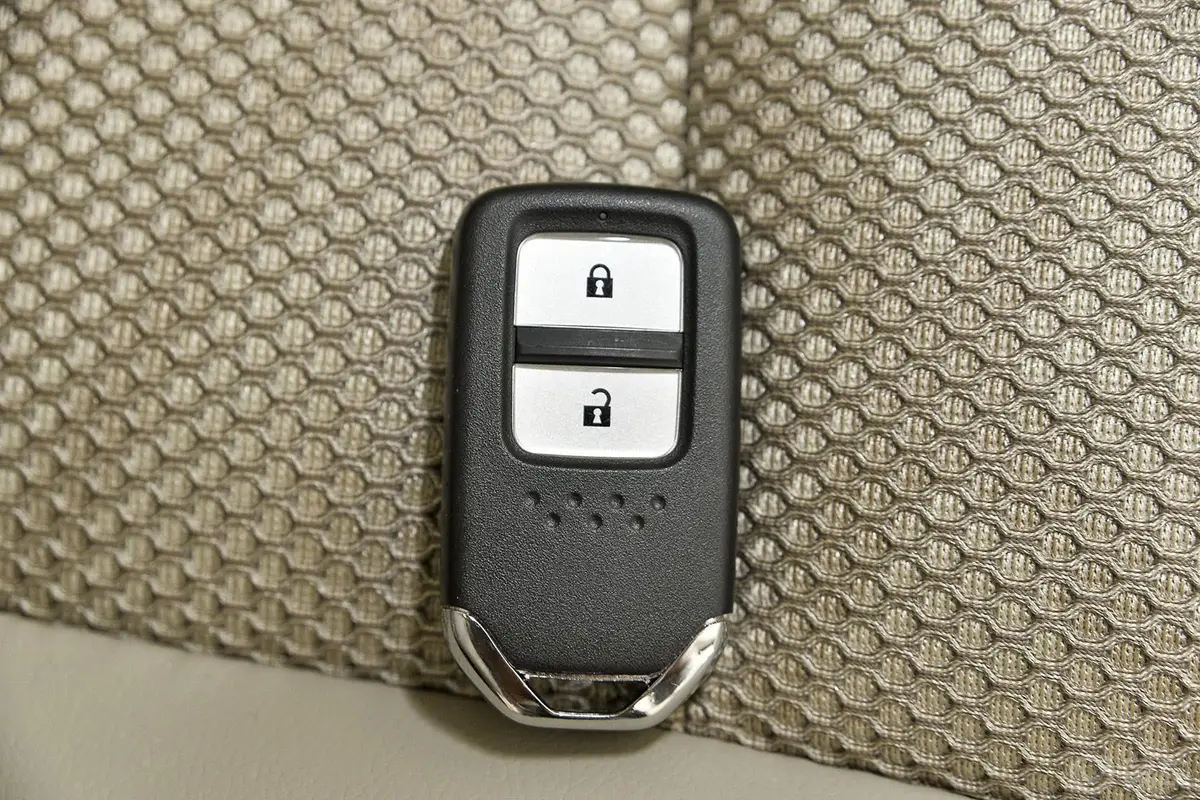 杰德1.8L 5AT 舒适精英型（五座）钥匙