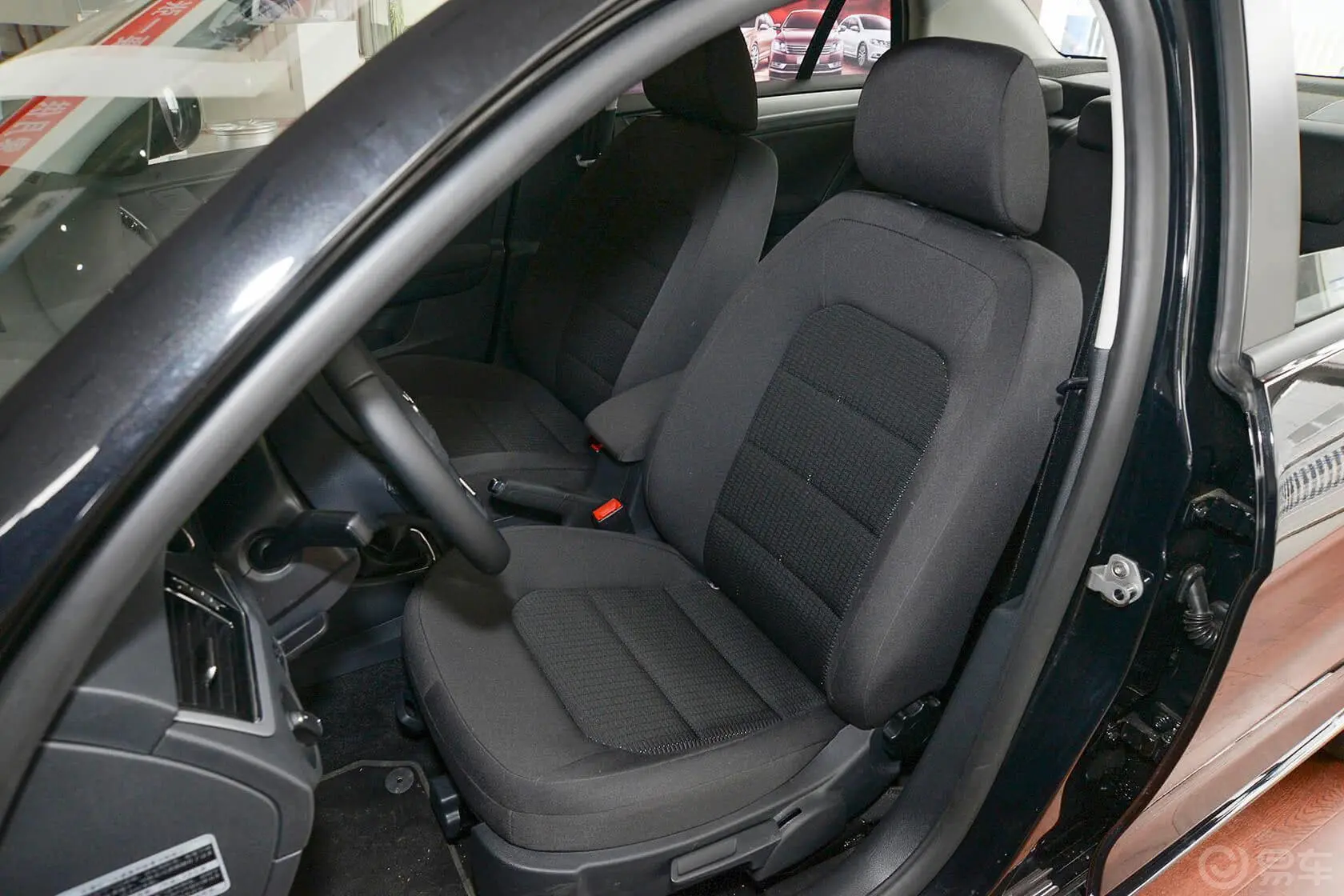 宝来质惠版 1.6L 手动时尚型驾驶员座椅