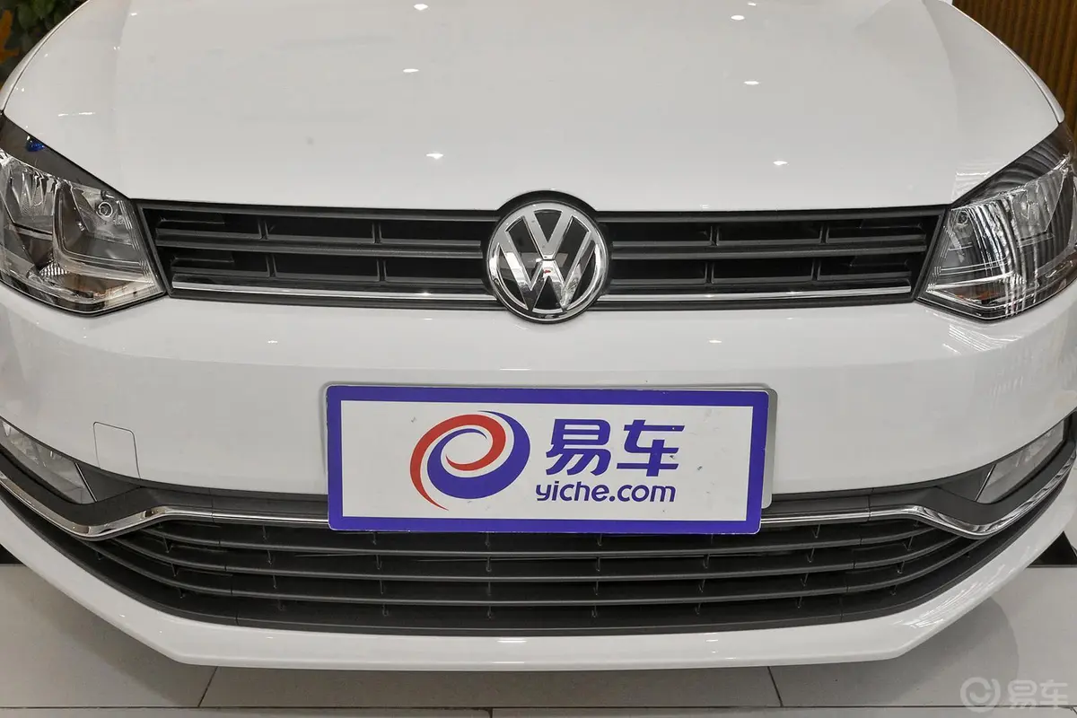 Polo1.4L 自动 舒适版外观