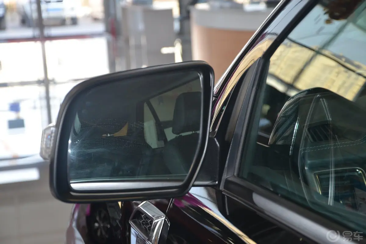 撼路者2.0T 手自一体 两驱 豪华版 汽油后视镜镜面（后）