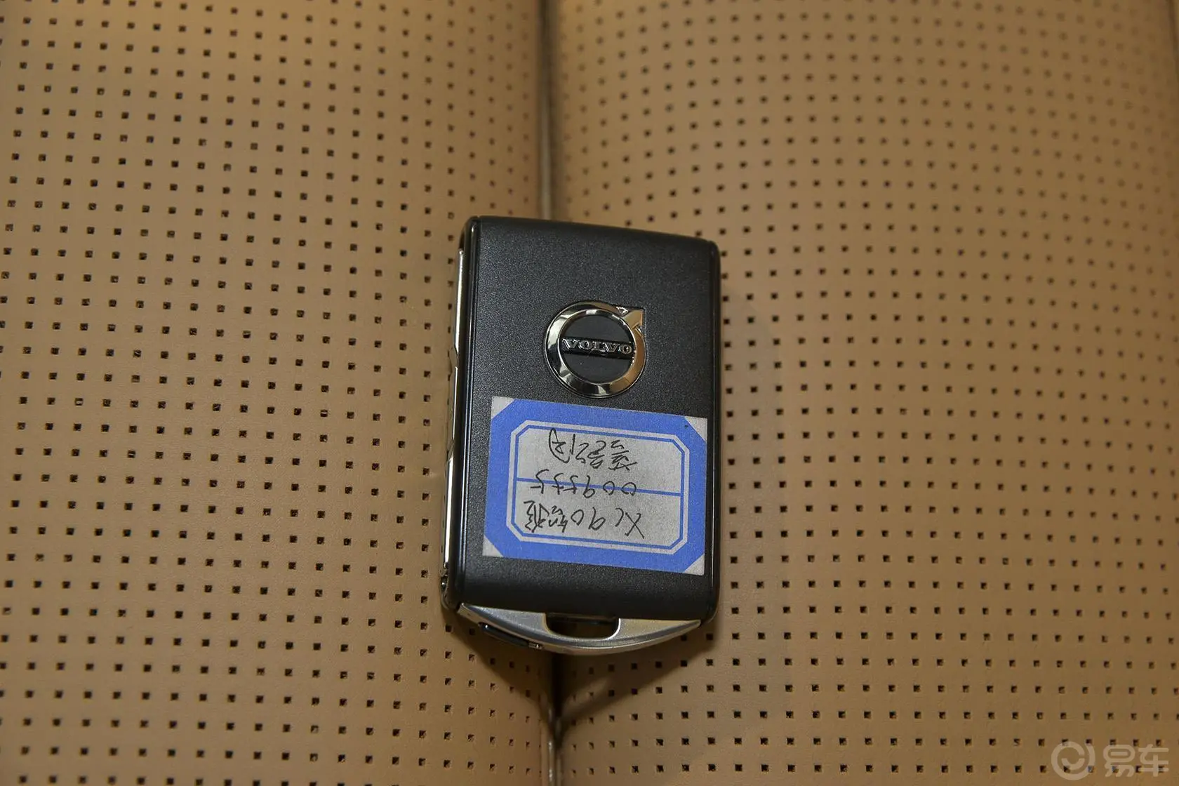 沃尔沃XC902.0T T6 智雅版 七座内饰