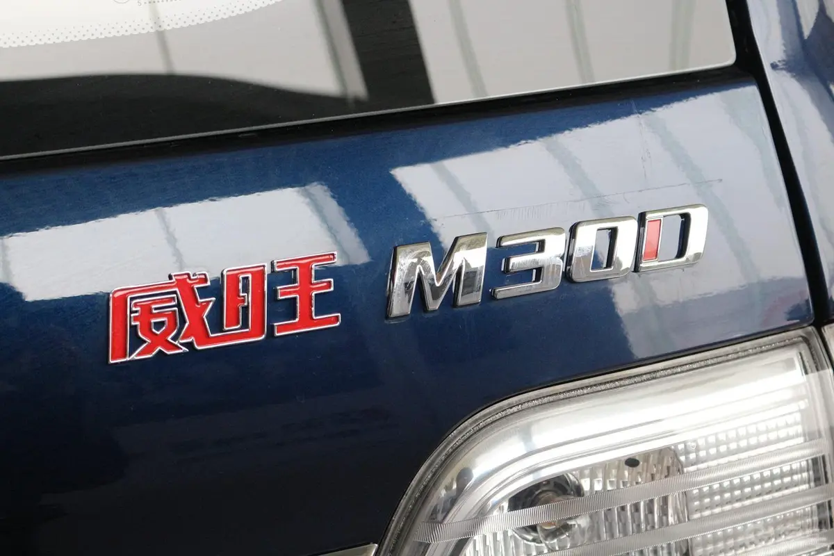 威旺M301.5L 手动 基本版尾标