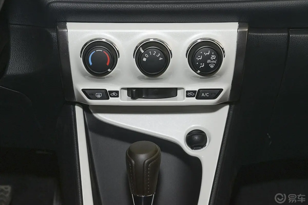 威驰1.5L 自动 智臻版空调