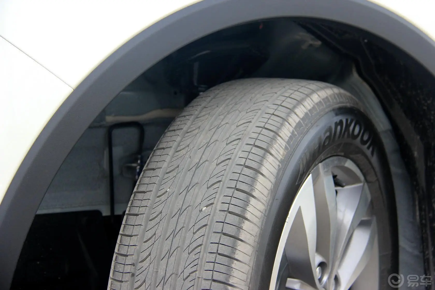 威旺S50欢动版 1.5T 手动 舒适版轮胎花纹