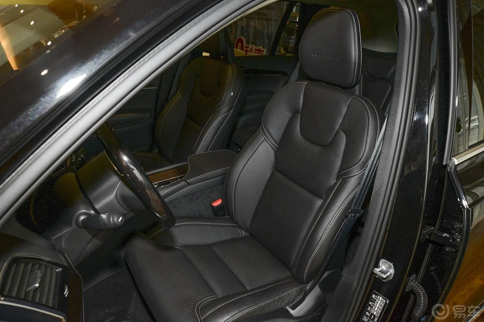 沃尔沃XC902.0T T6 智尊版 五座驾驶员座椅