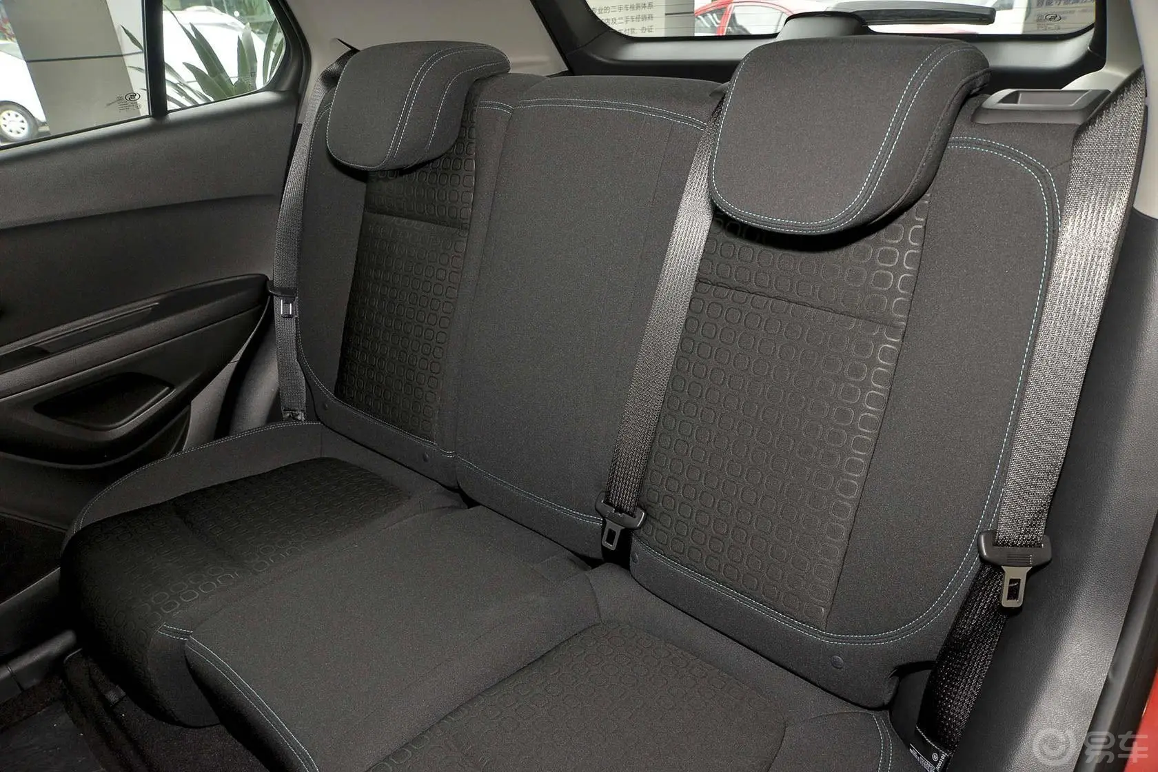 创酷1.4T 手动 舒适型天窗版驾驶员座椅