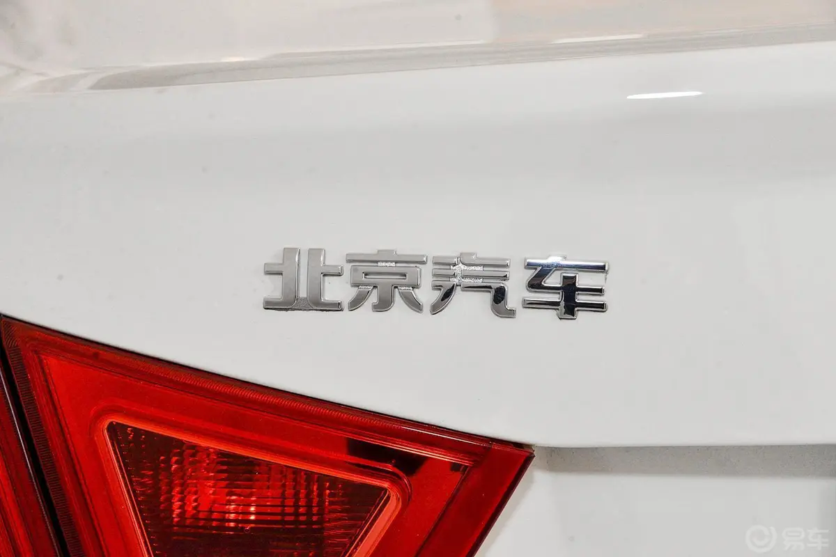 绅宝D501.5L CVT 精英版外观