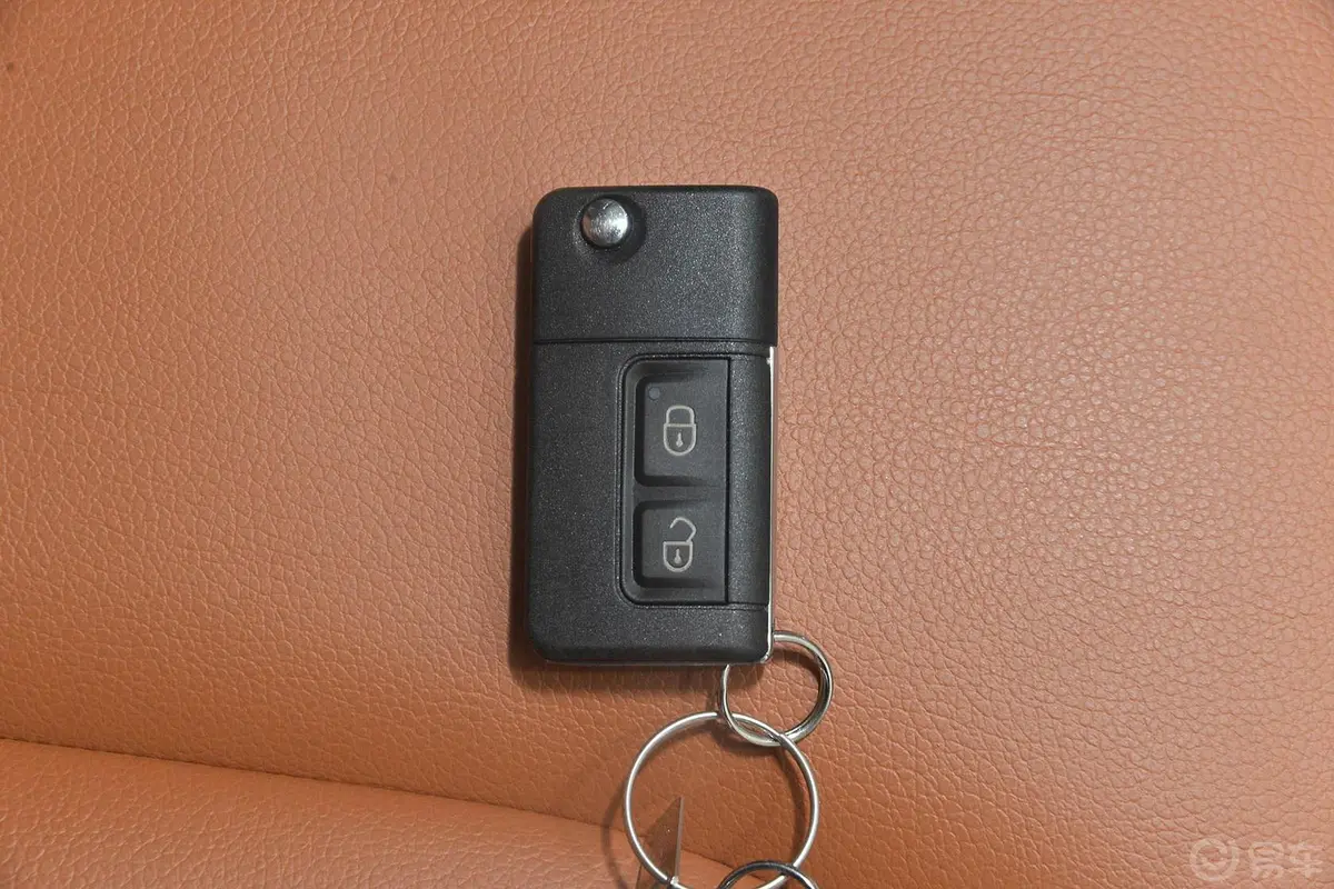海马S71.8T 自动 纵骋型钥匙