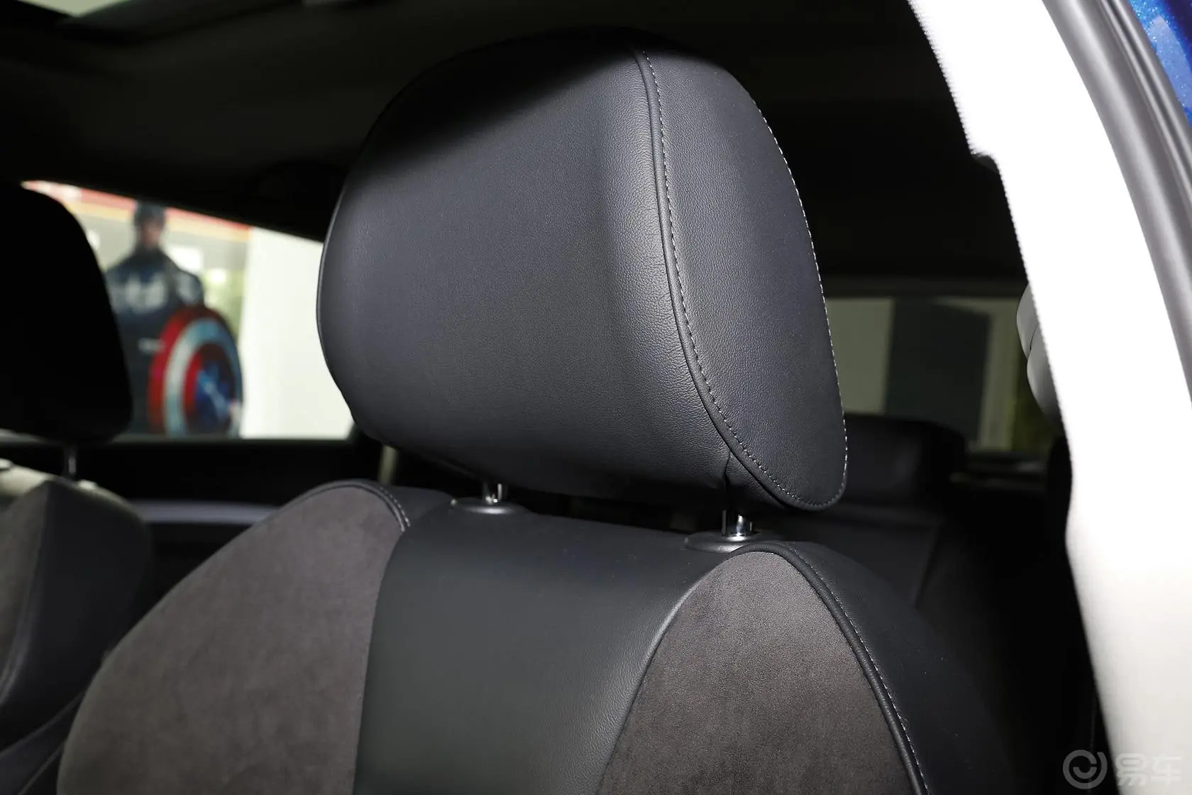 奥迪A3 插电混动(进口)Sportback e-tron 运动型驾驶员头枕