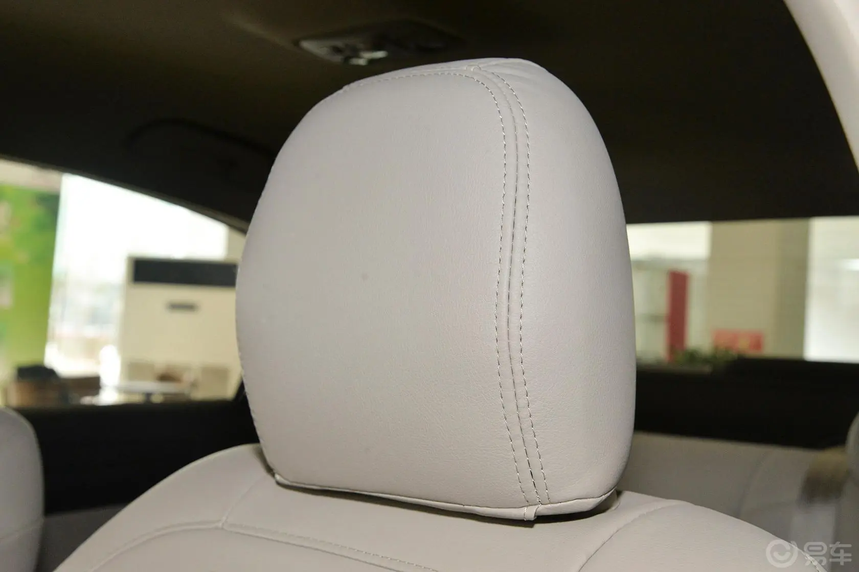 C4世嘉1.6L 自动 舒适版驾驶员头枕