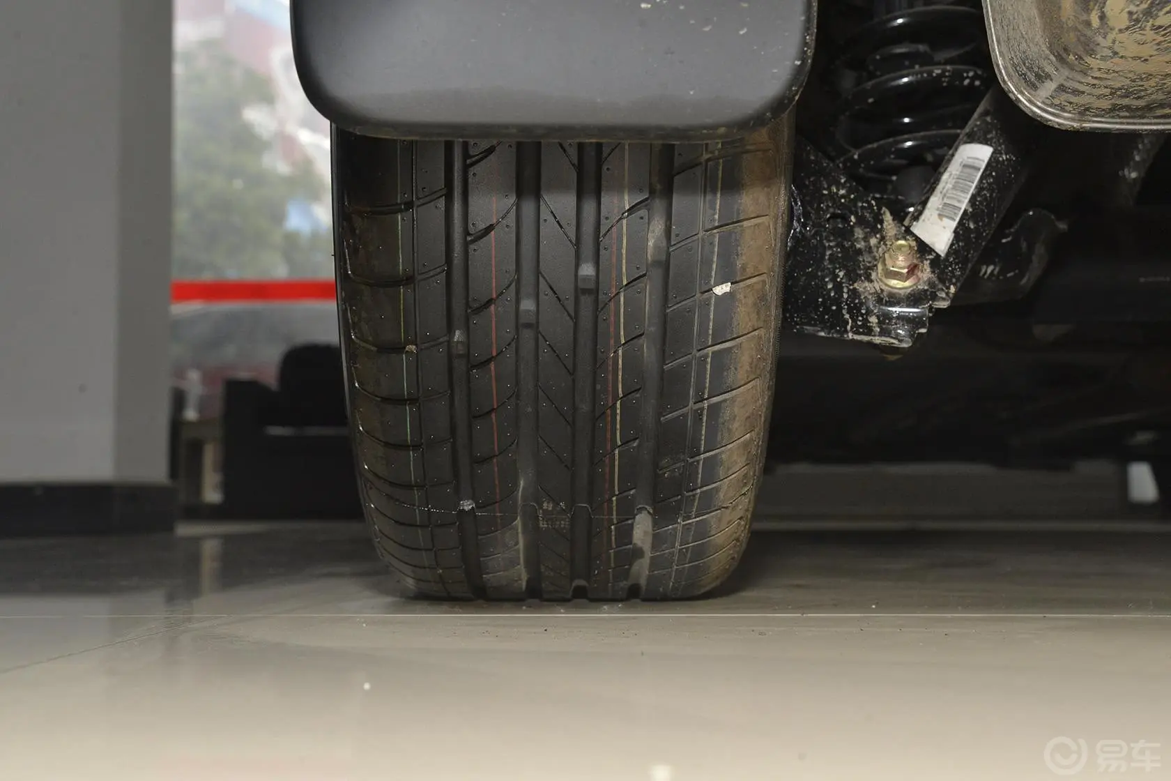 景逸S501.6L CVT 尊享型轮胎花纹