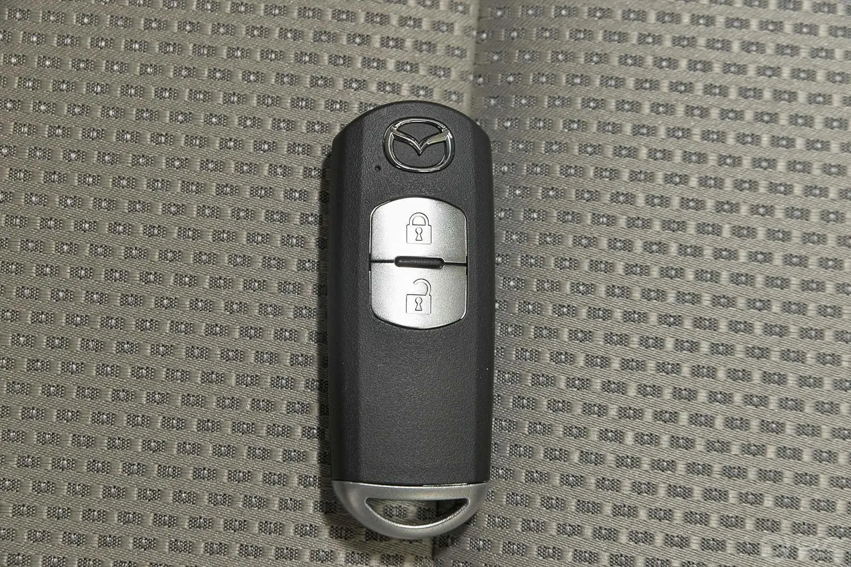 马自达CX-52.0L 手动 两驱 舒适版钥匙