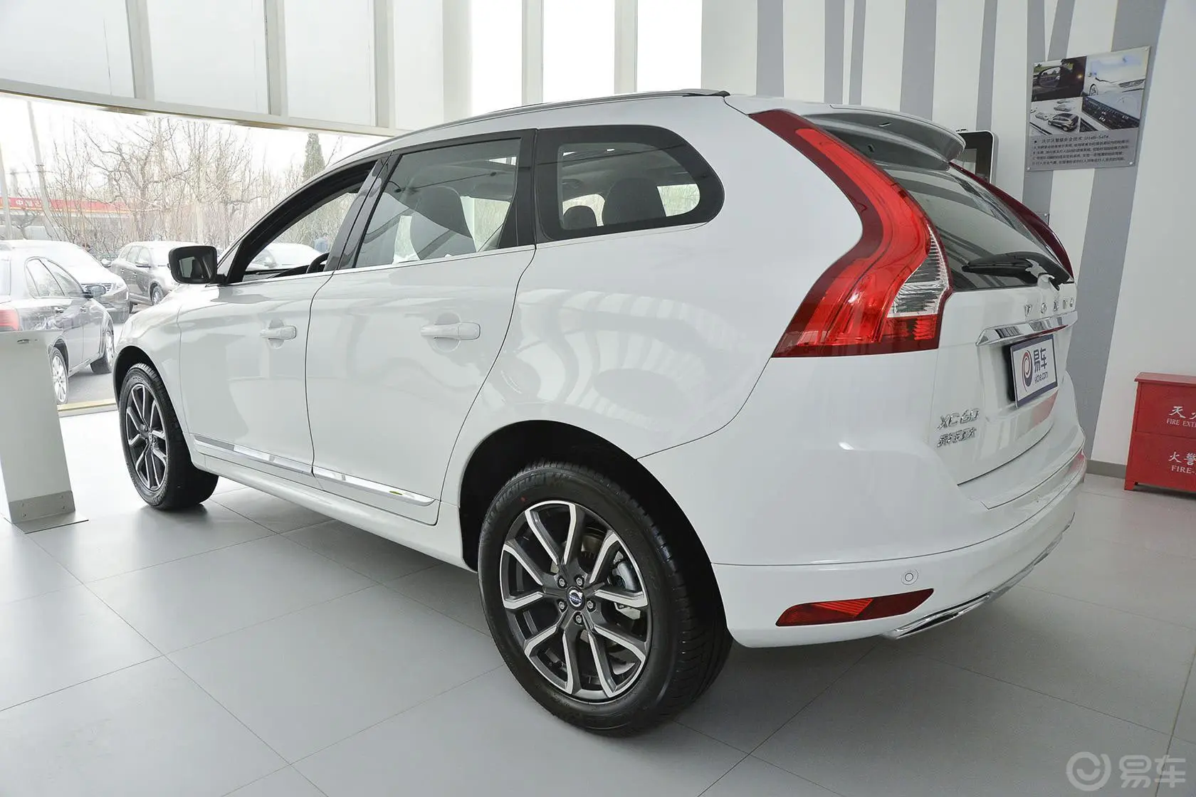 沃尔沃XC60T5 AWD 智驭版外观