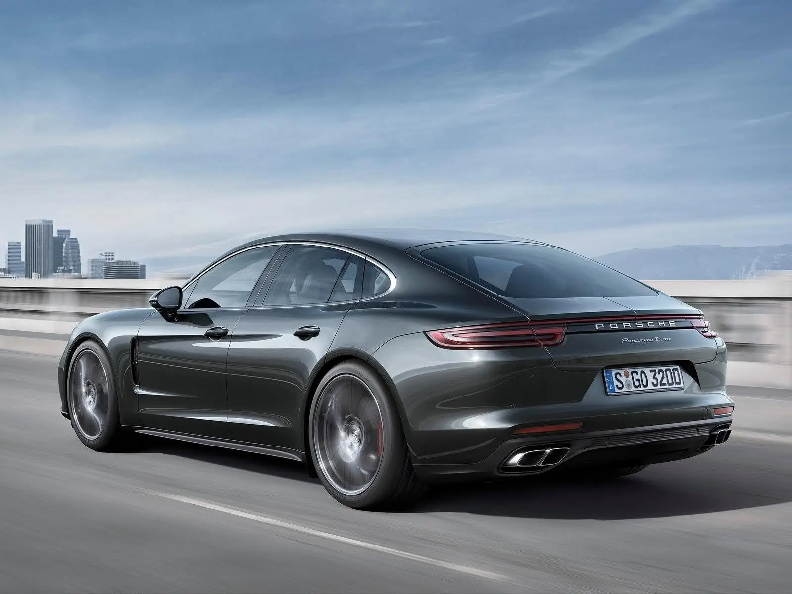 Panamera