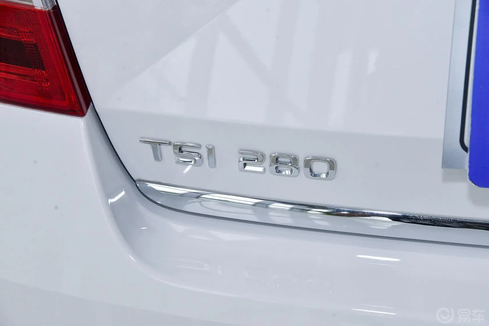 明锐280TSI DSG智行版外观