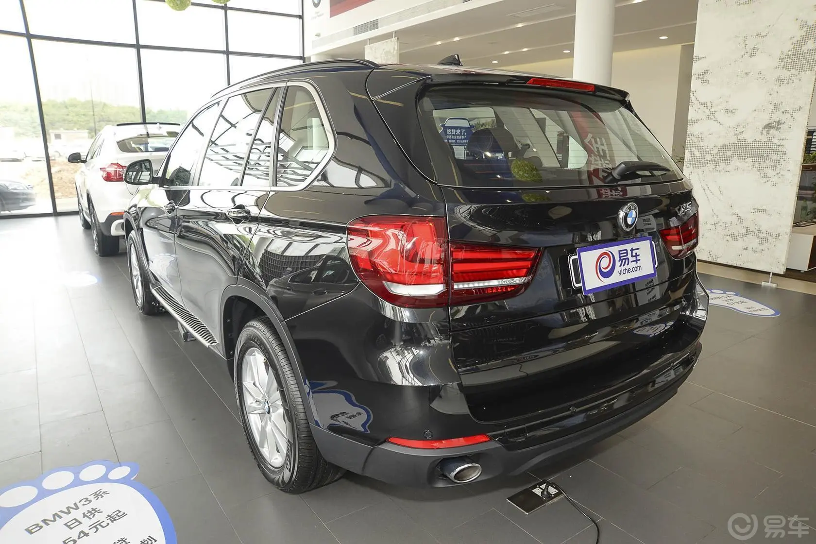 宝马X5(进口)xDrive28i外观