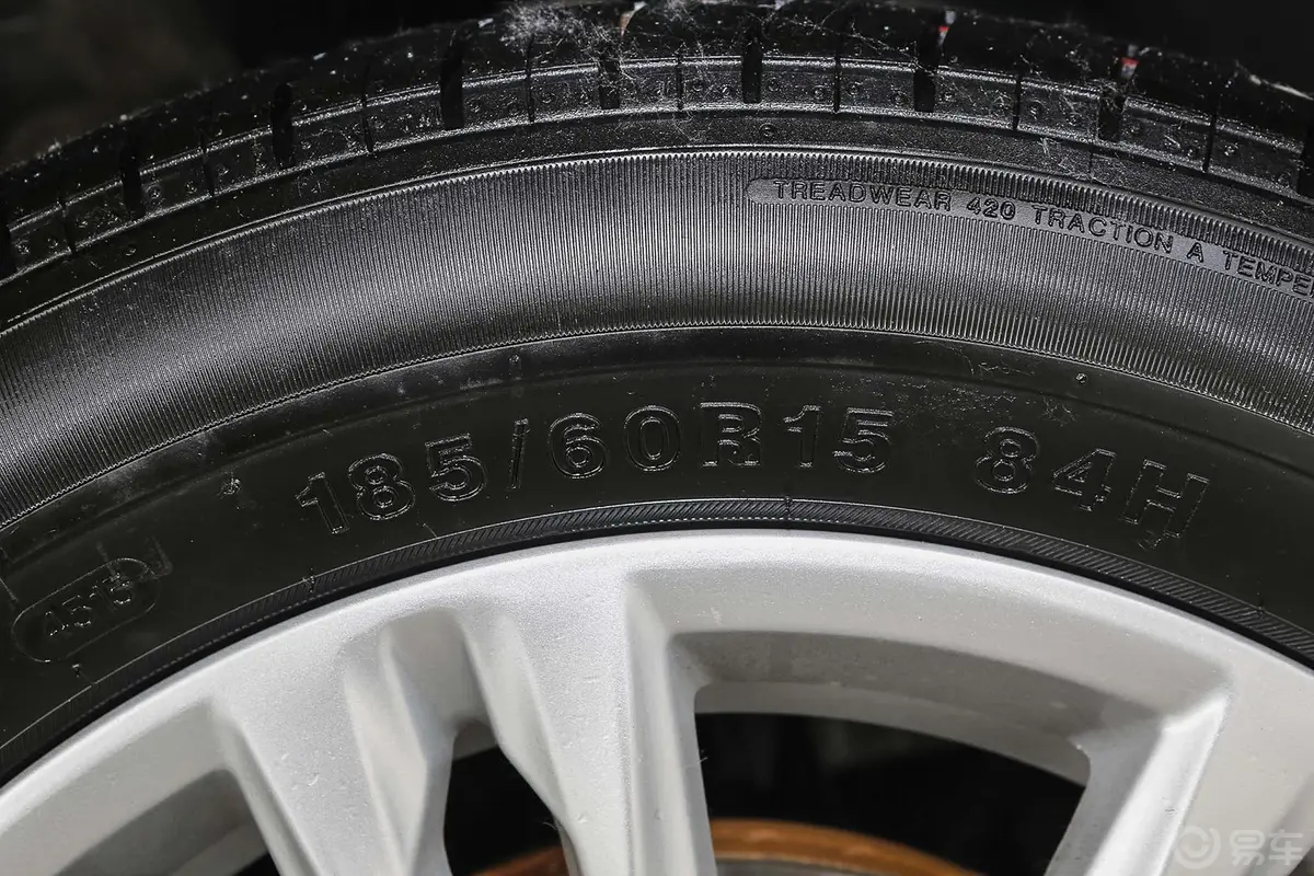 海马M31.5L MT 智能舒适型轮胎规格