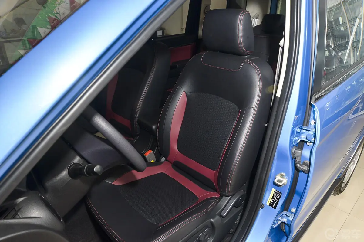 幻速H21.5L AMT 舒适版驾驶员座椅