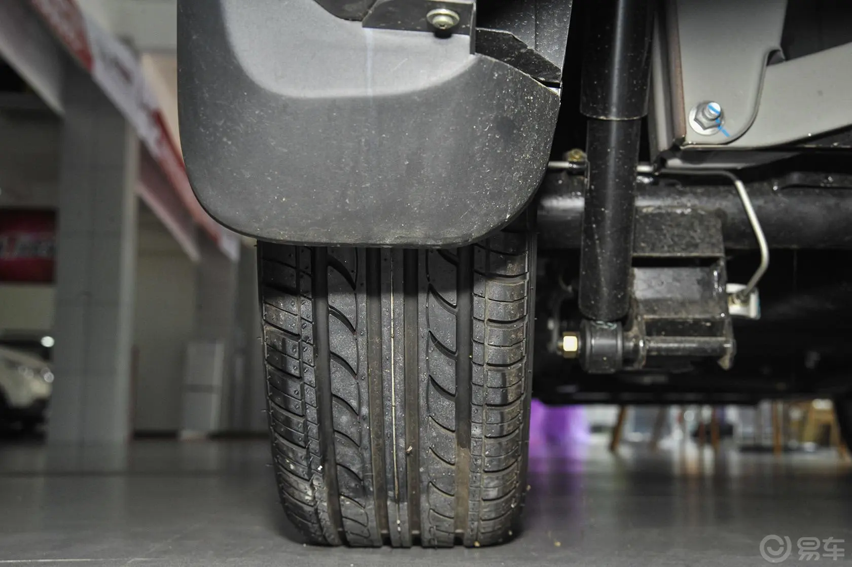 威旺M301.5L 手动 舒适版轮胎花纹