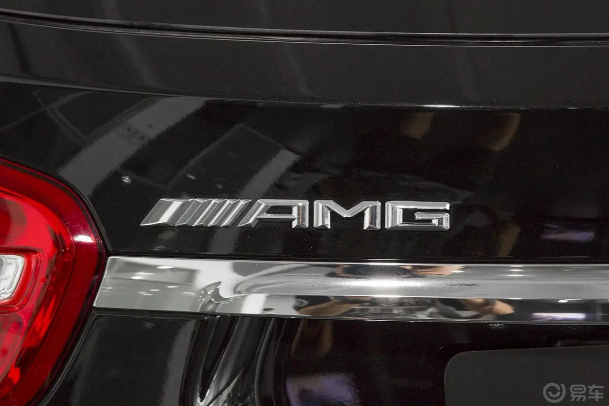 奔驰GLA AMGGLA 45 AMG 4MATIC外观