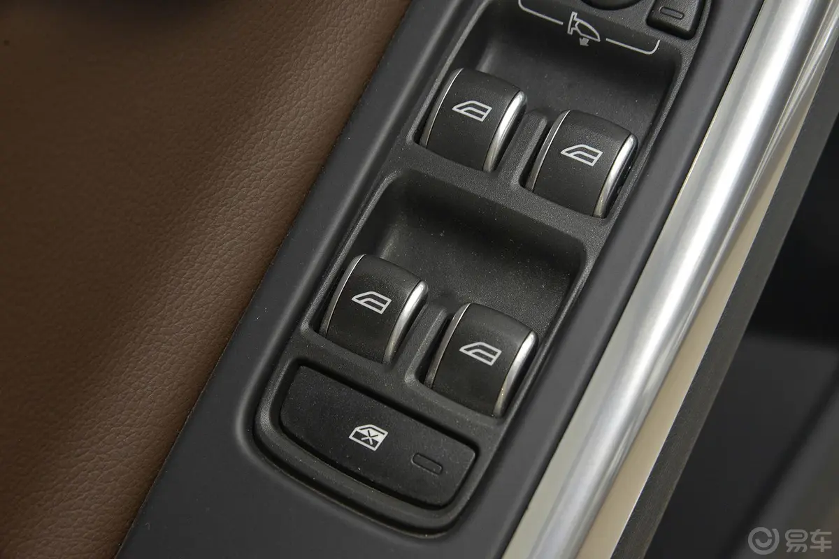 沃尔沃S60新能源S60L T6 智驭版车窗升降键