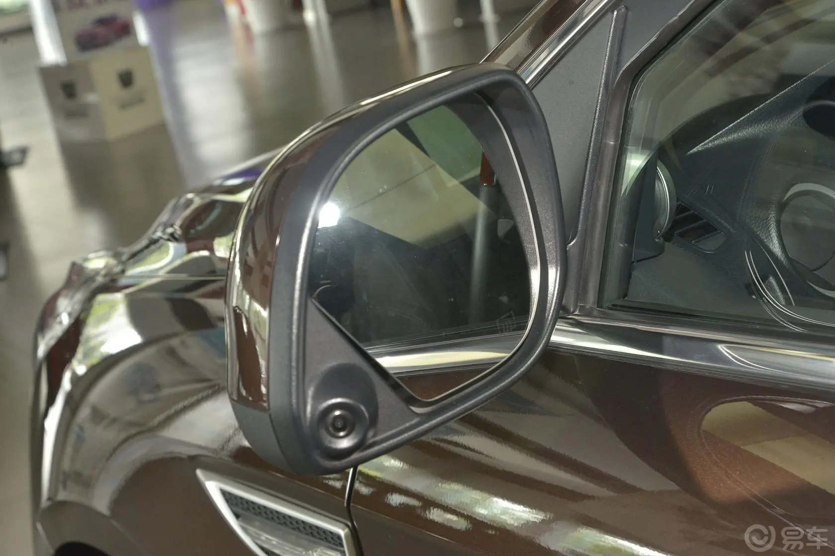 大7 SUV2.2T 手自一体 两驱 智尊版后视镜镜面（后）