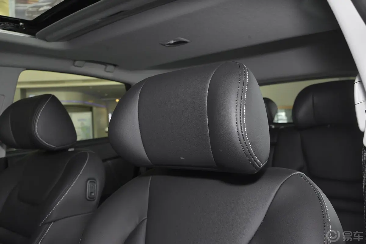 优6 SUV1.8T 自动 时尚升级型驾驶员头枕