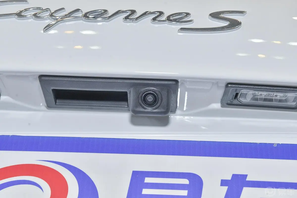 CayenneCayenne S 3.6T外观