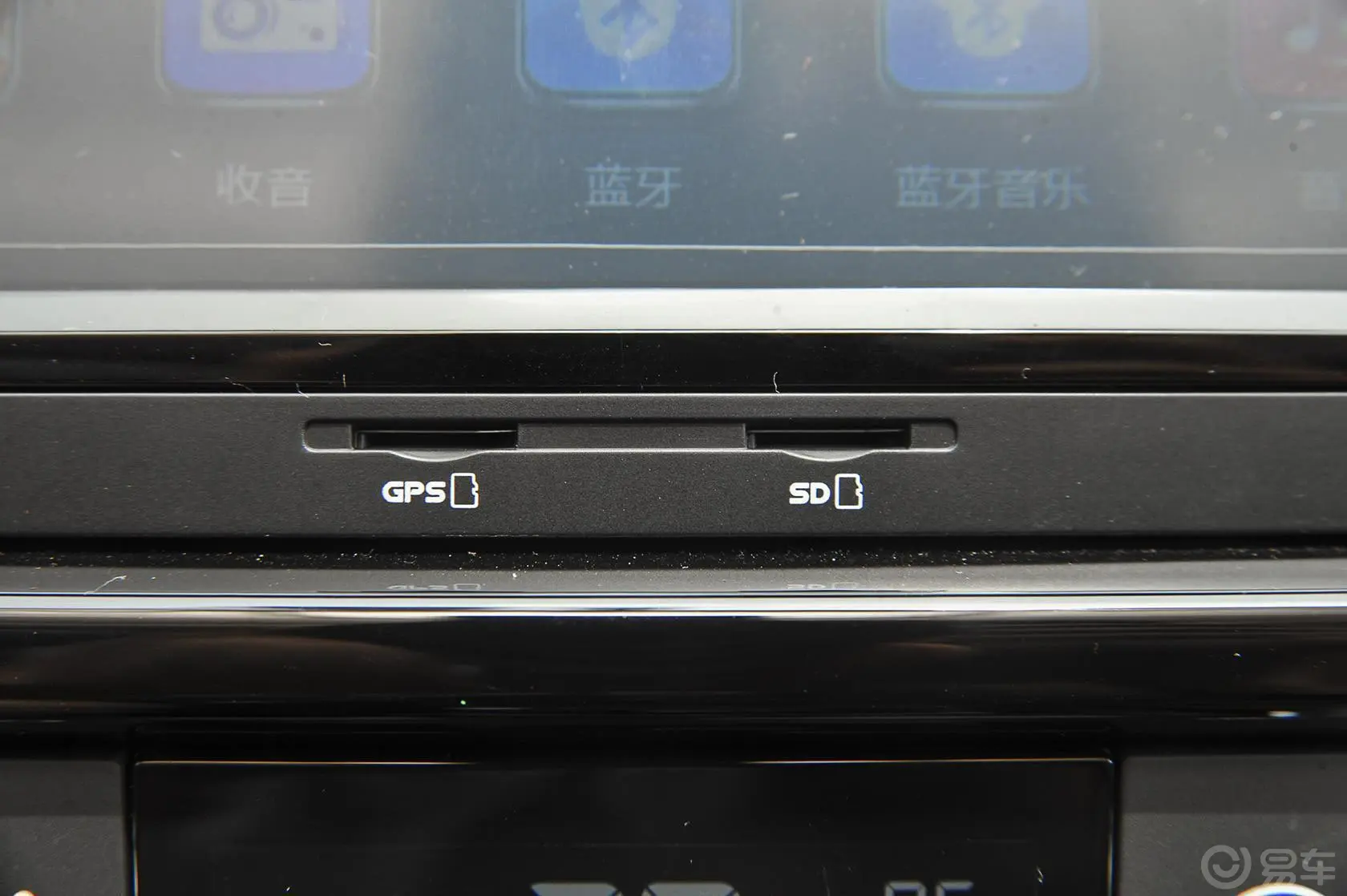 野马T701.8T CVT 优雅型内饰