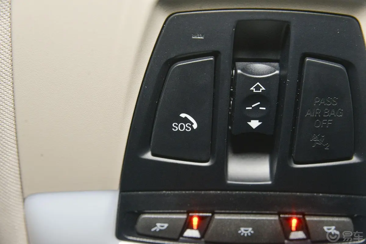 宝马X5(进口)xDrive35i 领先型内饰