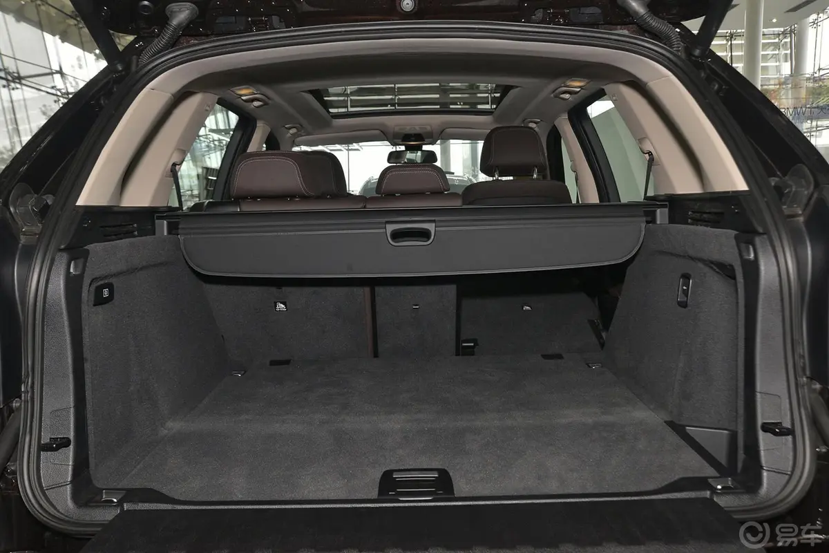 宝马X5(进口)xDrive35i 领先型空间