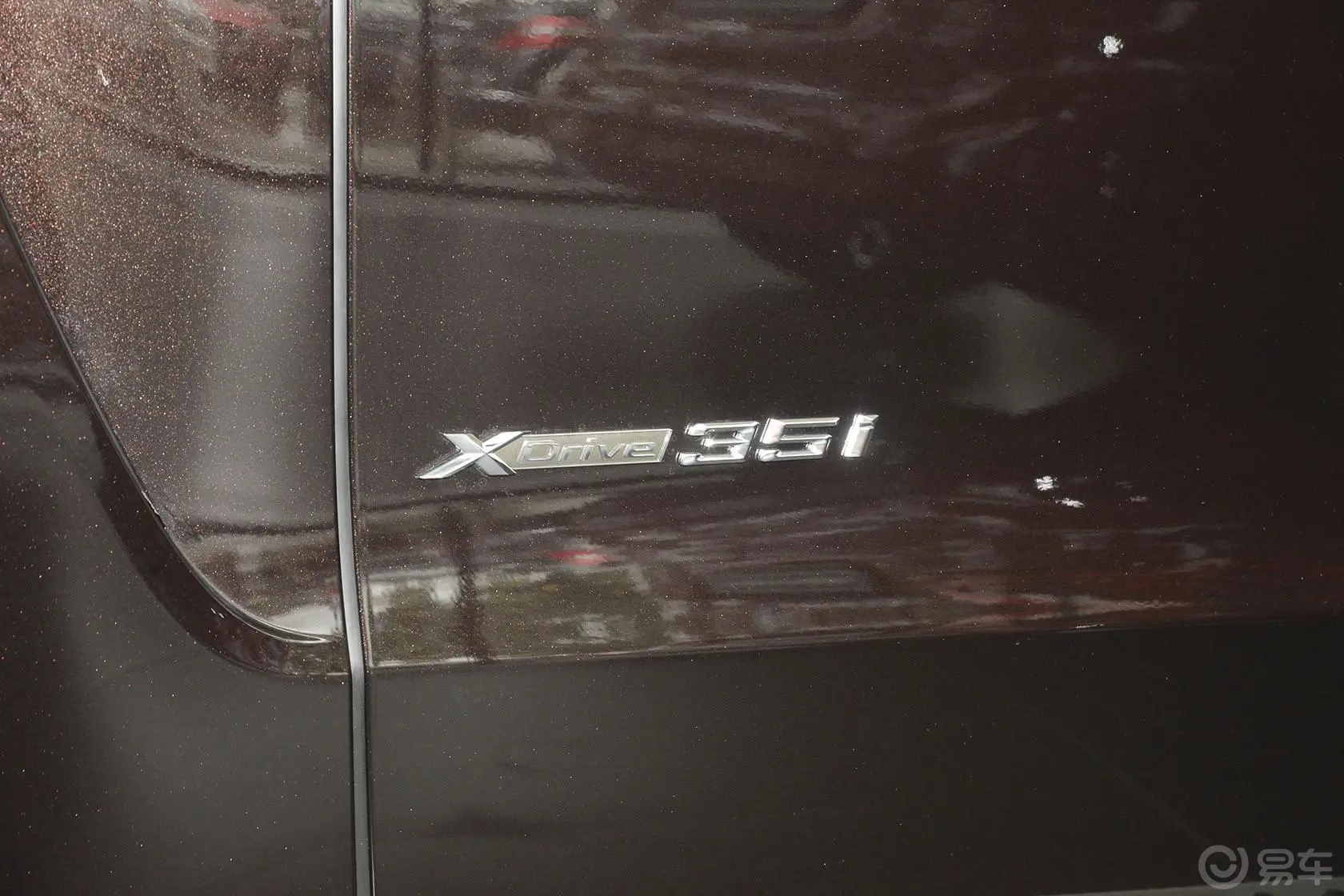 宝马X5(进口)xDrive35i 领先型外观